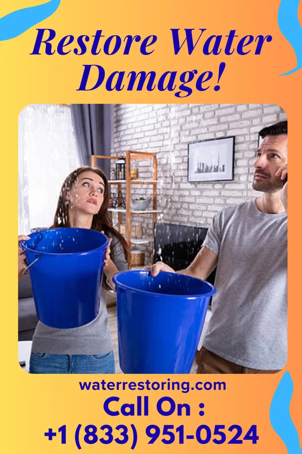 water restoration Pacific Damage Restoration Force Twilight