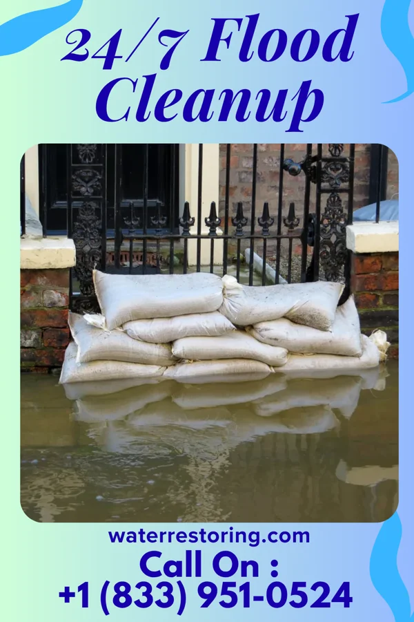 24/7 Flood Cleanup in Twilight, PA