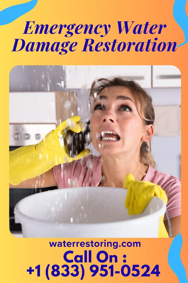 Emergency Water Damage Restoration in Twilight, PA
